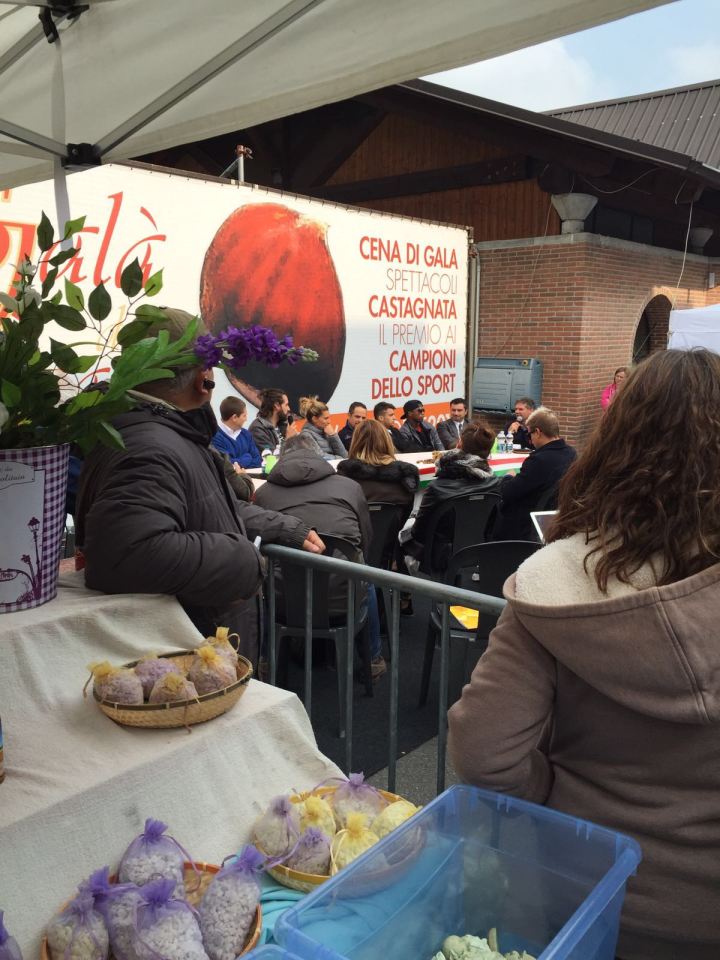 Gran Galà Castagna d'Oro Frabosa Sottana 2016