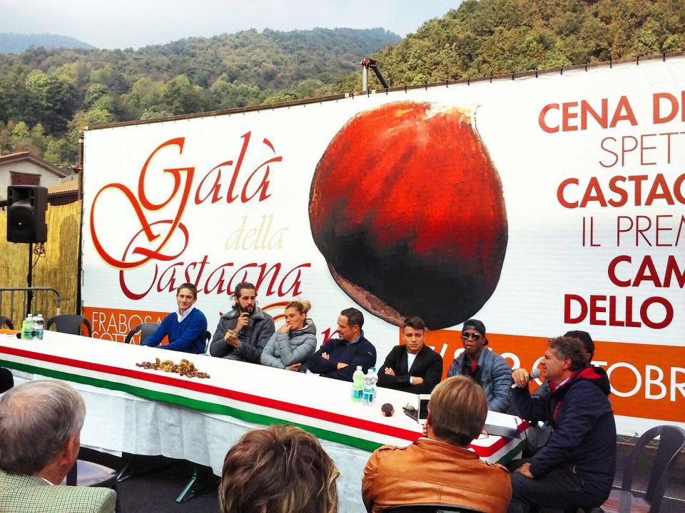 Gran Galà Castagna d'Oro Frabosa Sottana 2016