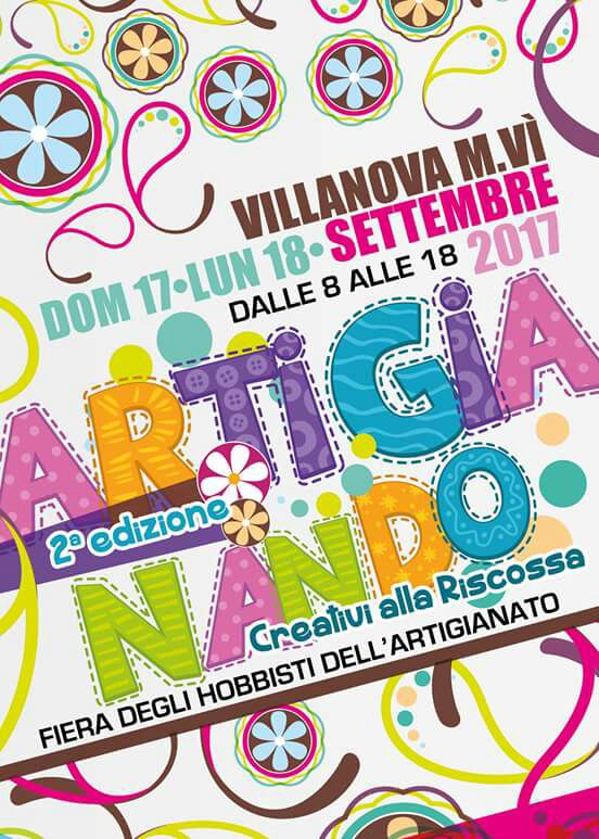 Artigianando Villanova Mondovì