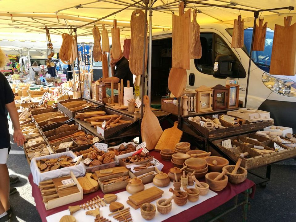 Prato Nevoso - Mercatini Estivi - 13 Agosto 2017