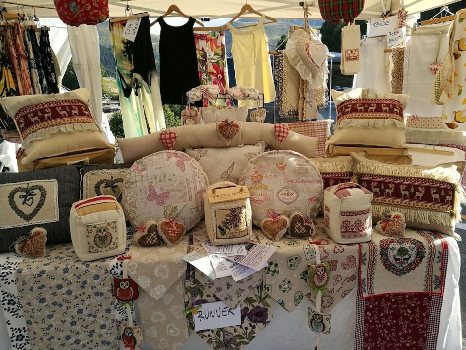 Prato Nevoso - Mercatini Estivi - 13 Agosto 2017