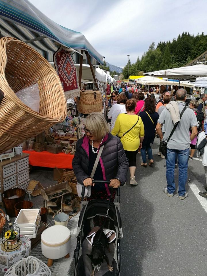 Prato Nevoso - Mercatini Estivi - 13 Agosto 2017