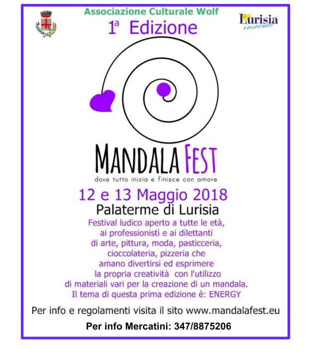 Circolo Santelmo Mandala Fest