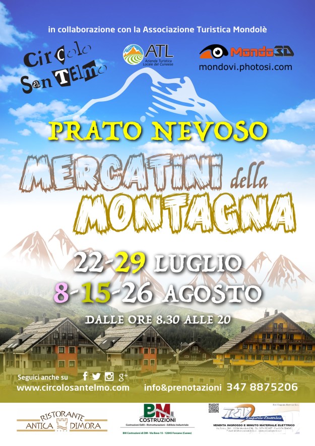 Prato Nevoso Circolo Santelmo