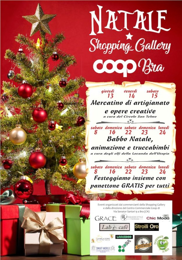 Mercatini Bra Natale
